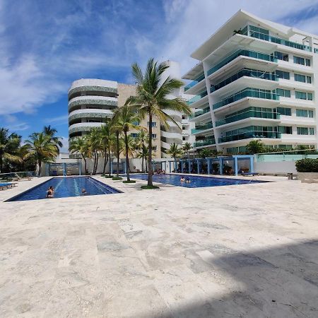 Hermoso Apartamento En La Playa Cartagena  Exterior foto
