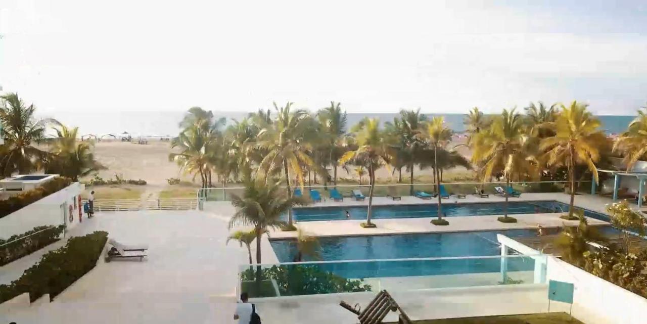 Hermoso Apartamento En La Playa Cartagena  Exterior foto