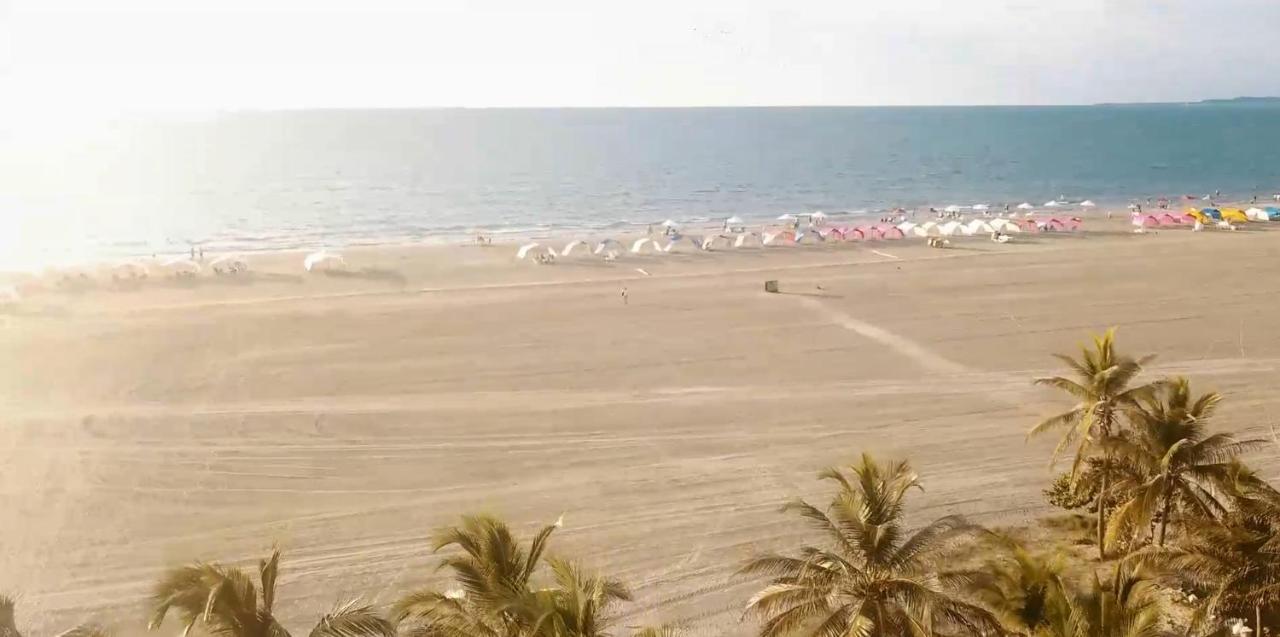 Hermoso Apartamento En La Playa Cartagena  Exterior foto