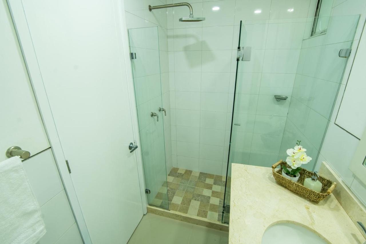 Hermoso Apartamento En La Playa Cartagena  Exterior foto