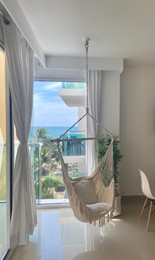 Hermoso Apartamento En La Playa Cartagena  Exterior foto