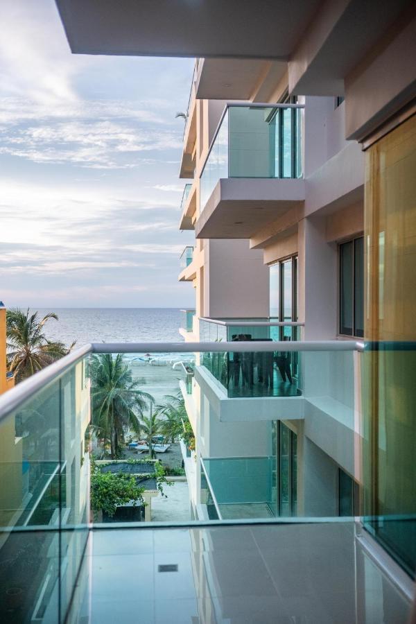 Hermoso Apartamento En La Playa Cartagena  Exterior foto