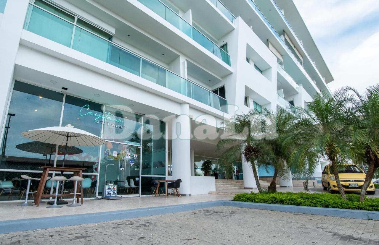 Hermoso Apartamento En La Playa Cartagena  Exterior foto