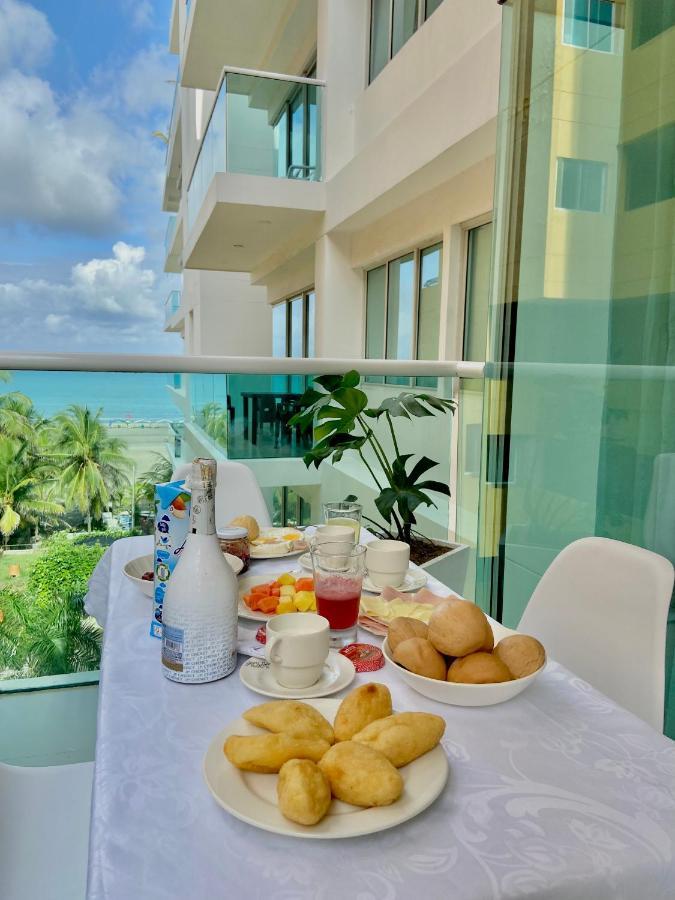 Hermoso Apartamento En La Playa Cartagena  Exterior foto