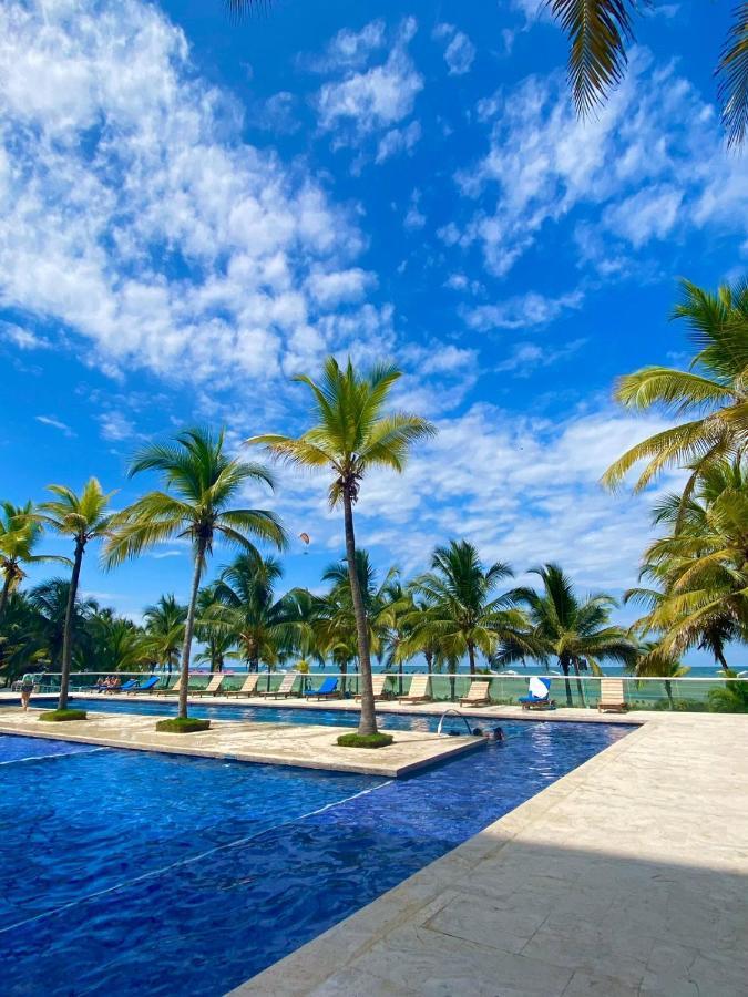 Hermoso Apartamento En La Playa Cartagena  Exterior foto