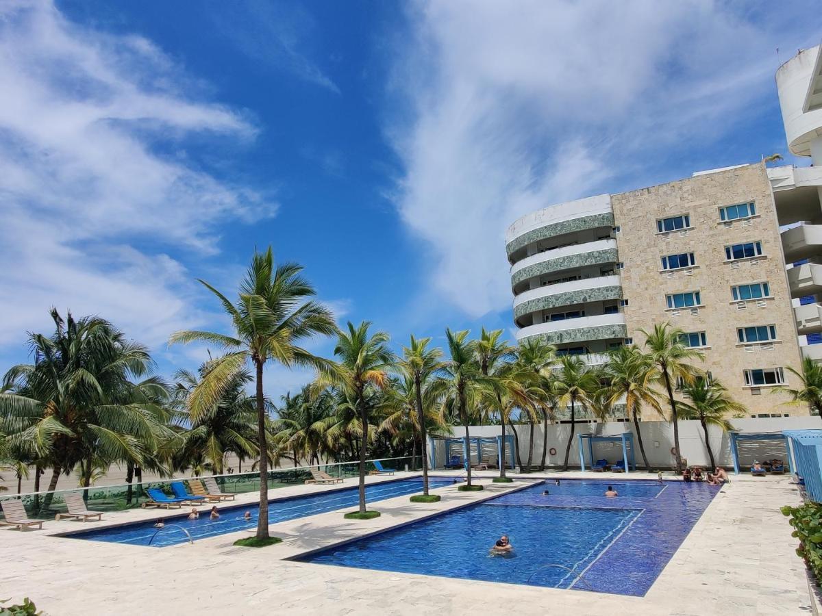 Hermoso Apartamento En La Playa Cartagena  Exterior foto