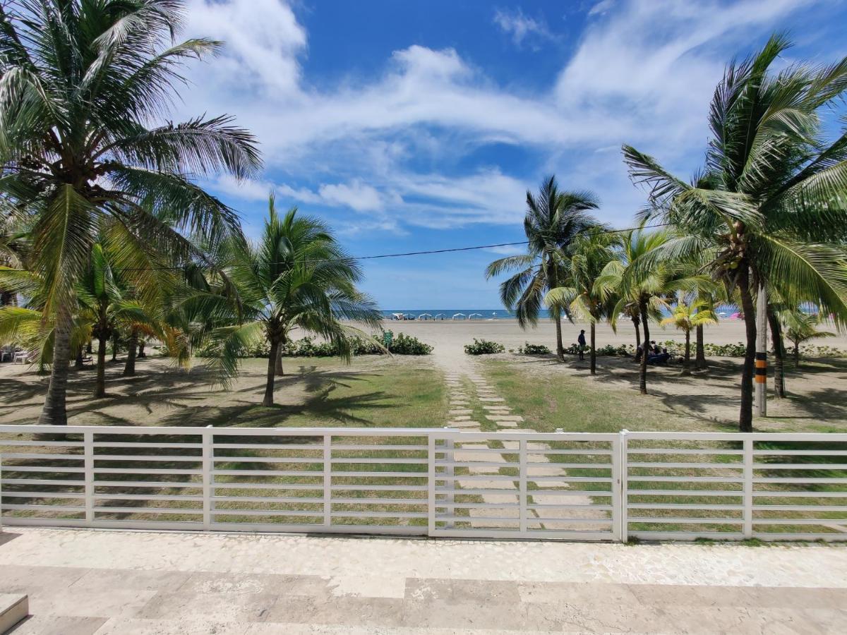 Hermoso Apartamento En La Playa Cartagena  Exterior foto